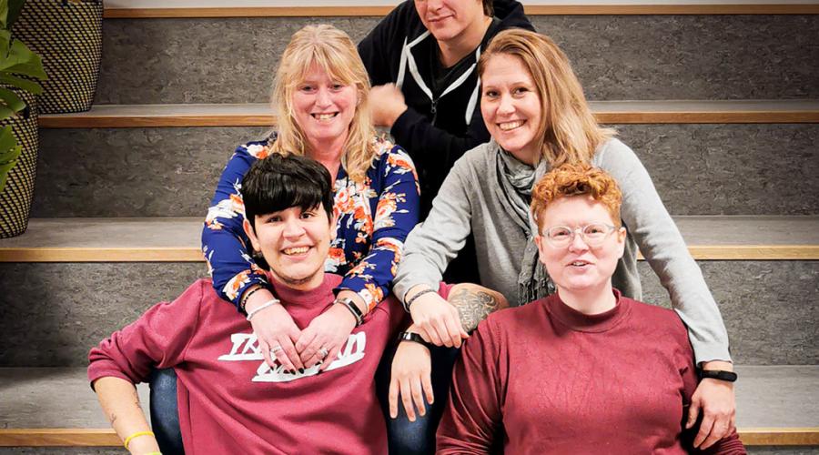 torgpedagoger på Ängslyckans förskola