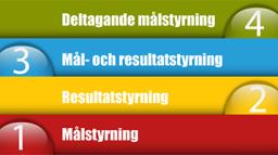 Mål och styrning
